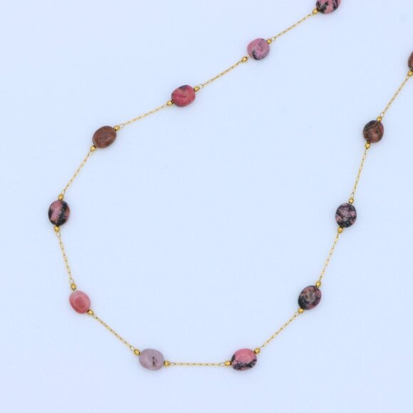 Delicate & Modern Necklace Chain – Perfect for Girls & Women, DYC1633 - Picture 3 of 15